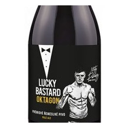 Lucky Bastard Oktagon 13% Pale Ale