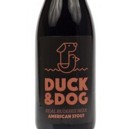 Duck & Dog American Stout 15°