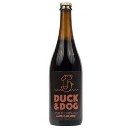 Duck & Dog American Stout 15°