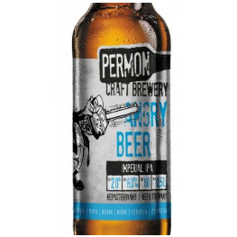 PERMON Angry beer 20° Imperial IPA