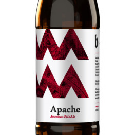 Berhet Apache American Ale 12,5°