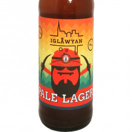 Atomic Brewery - Iglawyan pale lager 11
