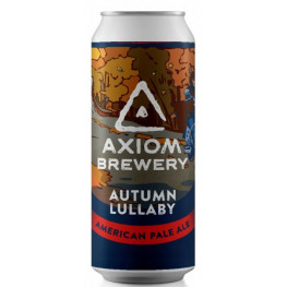 Axiom Brewery Autumn Lullaby 14° APA