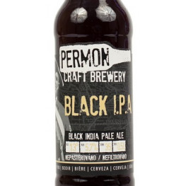 PERMON Black IPA 13°