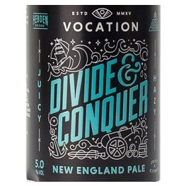 Vocation Divide & Conquer New England Pale