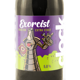 Clock Exorcist 14° Foreign Extra Stout