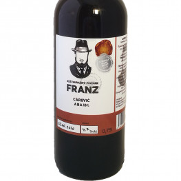 Franz Cárovič 13° American Brown Ale