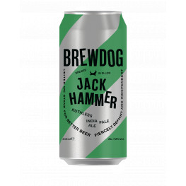 Brewdog Jack Hammer IPA