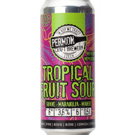 PERMON Tropical Fruit Sour 8