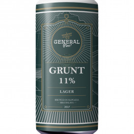 General Grunt 11° ležiak