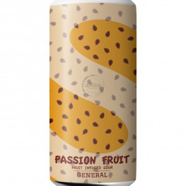 General Passion Fruit - fruit sour 10°