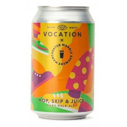 Vocation Hop, Skip & Juice Hazy Pale Ale