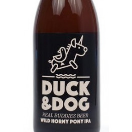Duck & Dog Wild Horny Pony IPA 14°