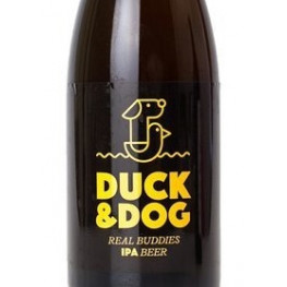Duck & Dog IPA 14°