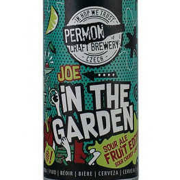 PERMON Joe in the Garden 12° sour