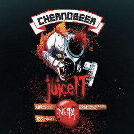 Chernobeer Juice IT 15° NEIPA