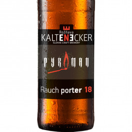 Kaltenecker Pyroman Rauch Porter 18°