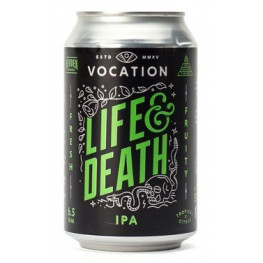 Vocation Life & Death IPA