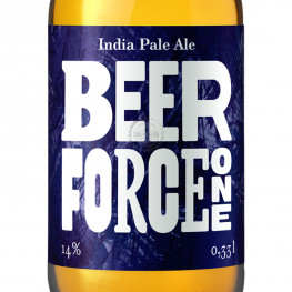 Liptovar Beer Force One 14% IPA