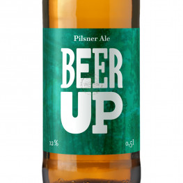 Liptovar Beer Up 12% Pilsner Ale