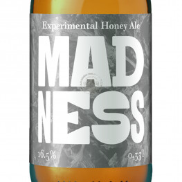 Liptovar Madness 16,5% Experimental Honey Ale