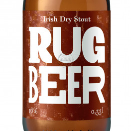 Liptovar RugBeer 13% Irish Dry Stout