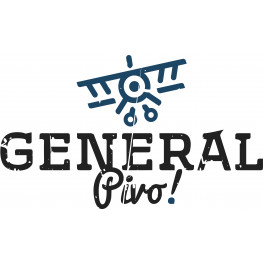 General Red Fox 14% - Red Rye IPA