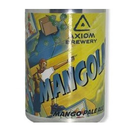 Axiom Brewery Mangolada 18° Mango ALE