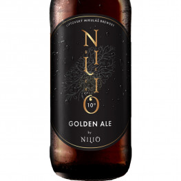 Nilio - Golden ALE 10°