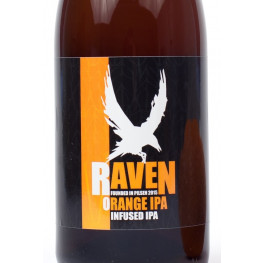 Raven Orange IPA 15°