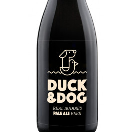 Duck & Dog Pale Ale 12° APA