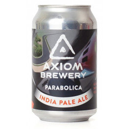 Axiom Brewery Parabolica 16° IPA