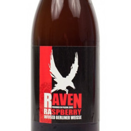 Raven Raspberry Sour ALE 9°