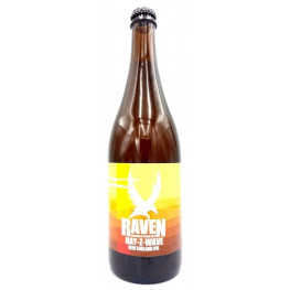 Raven Hay-Z- Wave 15° NEIPA