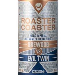 Brewdog / Evil Twin Roaster Coaster Stout