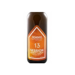 Zichovec Session Juicy Lucy 13 New England IPA