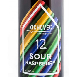 Zichovec Sour Raspberry 12%