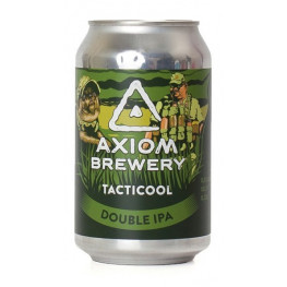 Axiom Brewery Tacticool 18° double IPA