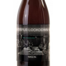 Raven Triple Lockdown Triple IPA 22°