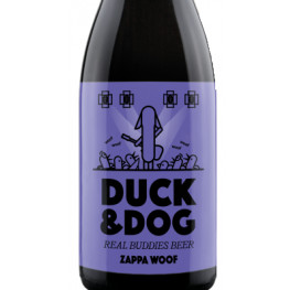 Duck & Dog Zappa Woof 13° IPA