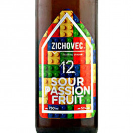 Zichovec Sour Passion Fruit 12%