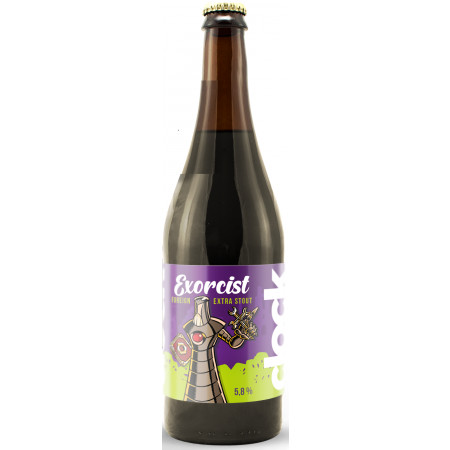 Clock Exorcist 14° Foreign Extra Stout